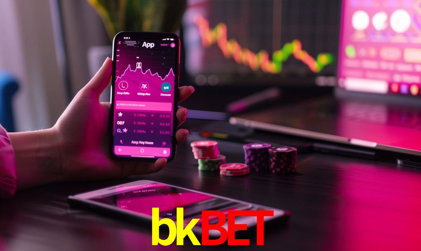 Recursos Exclusivos do App bkbet - Modo Offline, Login Biométrico